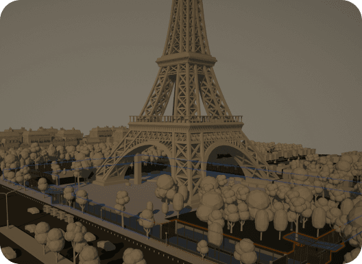 Tour Eiffel