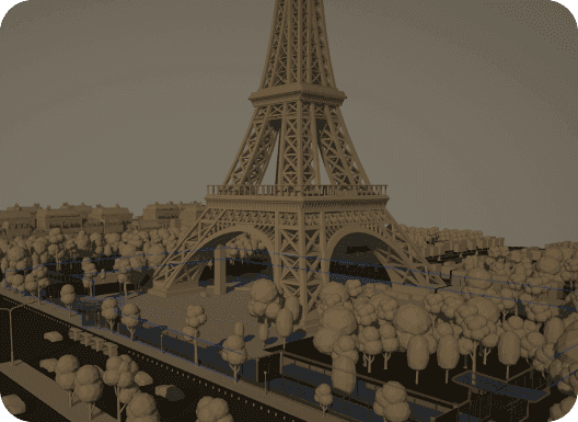 Tour Eiffel