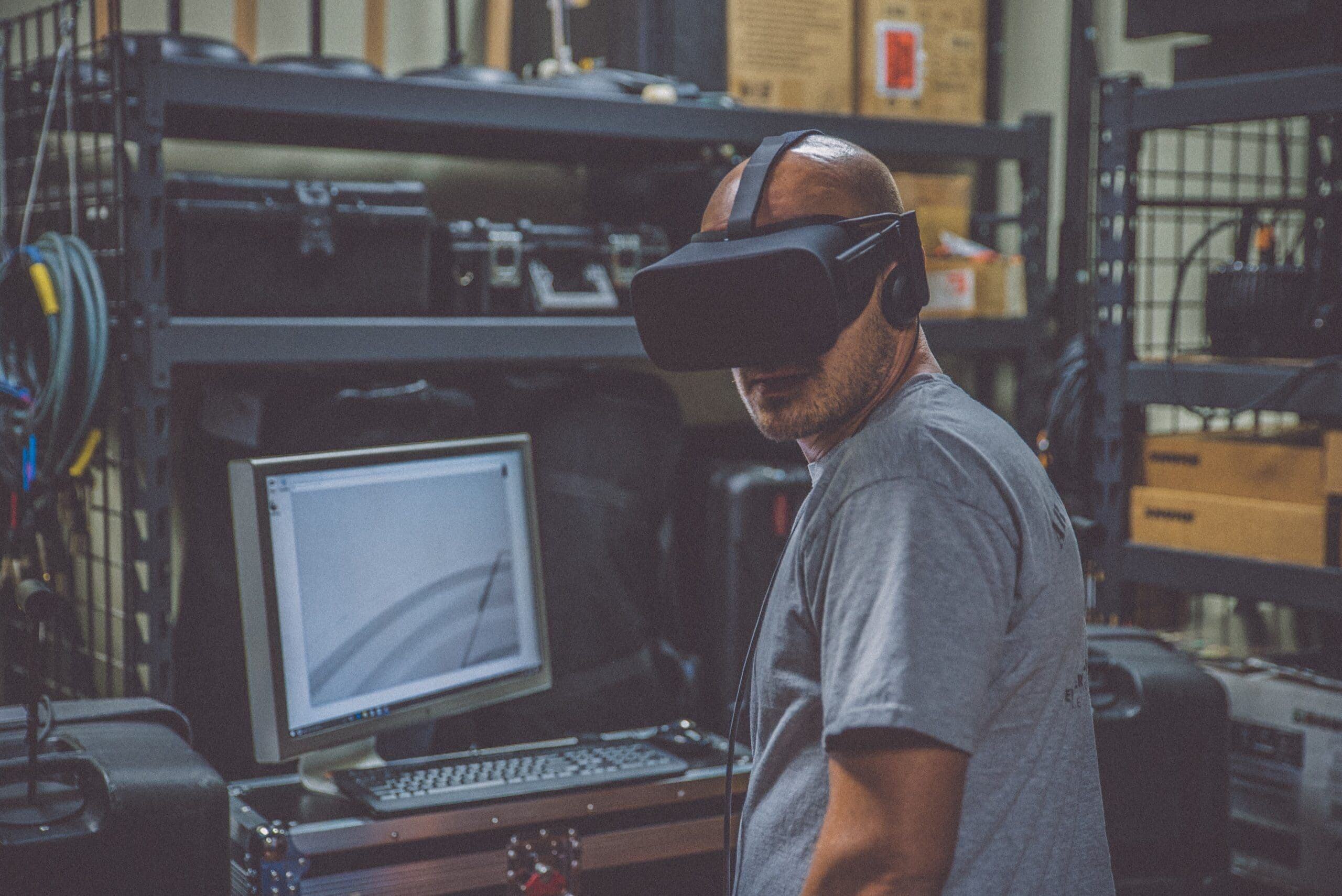Développement AR/VR